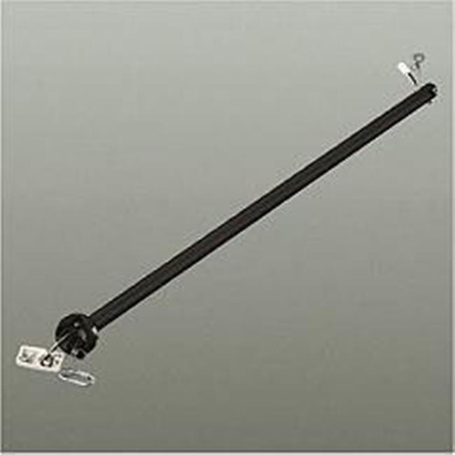 DP-40336,80cm延長パイプ単体 DAIKO(ダイコー)製シーリングファン オプション単体