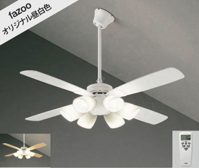 YCF-102W4SS/YCF-102W + P40W + LED133CWF DAIKO(ダイコー)製シーリングファンライト【生産終了品】