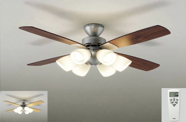 YCF-001SSS DAIKO(ダイコー)製シーリングファンライト【生産終了品】