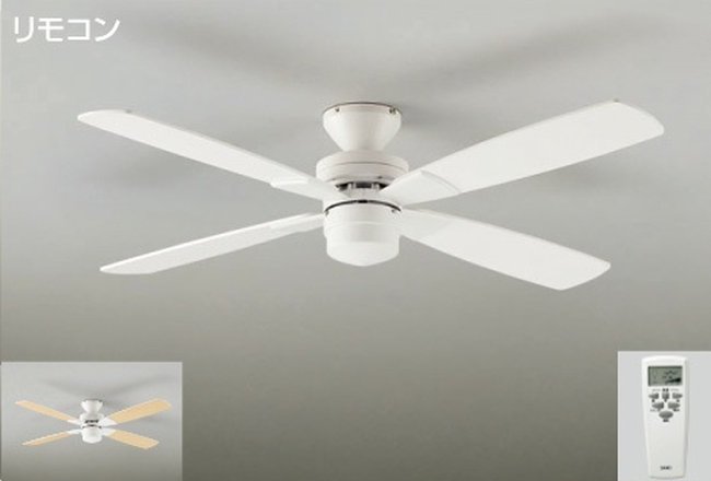 YCF-003WSS DAIKO(ダイコー)製シーリングファン【生産終了品】