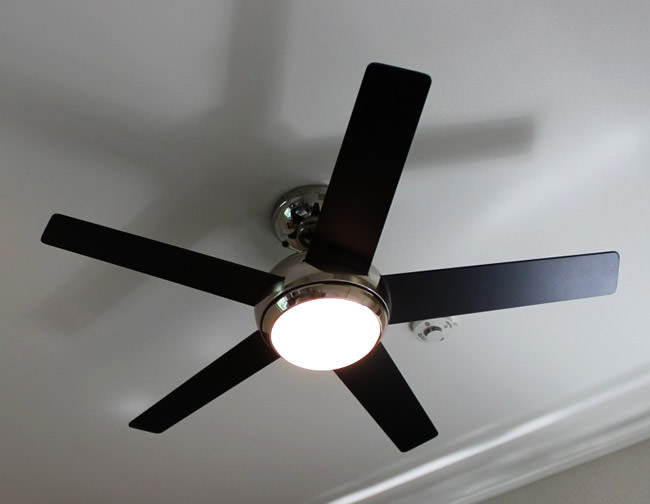 CH05-H223 DULTON(ダルトン)製シーリングファンライト【生産終了品】