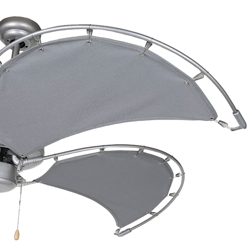 DT18-CF-B-GY,SPARE BLADES SET OF 4 GRAY DULTON(ダルトン)製シーリングファン オプション単体