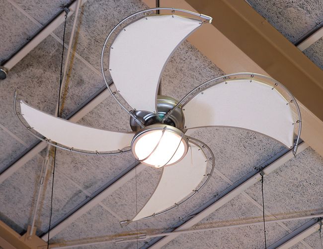 DT03-CF01OW + DT03-CF-L + DT03-CF-D90GY + DT03-CF-ADJ DULTON(ダルトン)製シーリングファンライト【生産終了品】