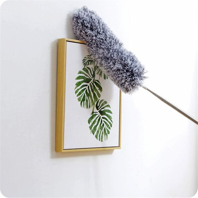 スマートロングモップ,スマートロングモップ 小型 軽量 トレードワン製シーリングファン