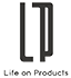 ライフオンプロダクツのメーカーロゴ