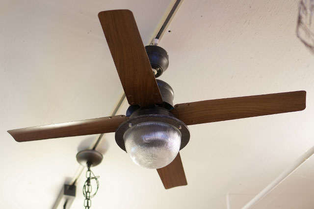 CF42-003BK + LED133WW / LED133CWF,BIMAKES VENICE(ヴェニス42インチ) HERMOSA(ハモサ)製シーリングファンライト【生産終了品】