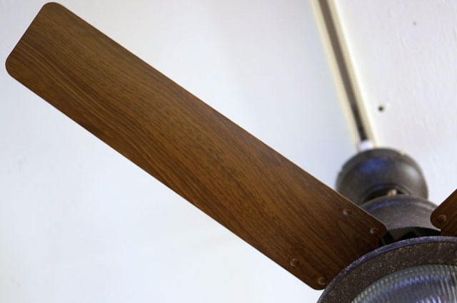 CF42-003BK + LED133WW / LED133CWF,BIMAKES VENICE(ヴェニス42インチ) HERMOSA(ハモサ)製シーリングファンライト【生産終了品】