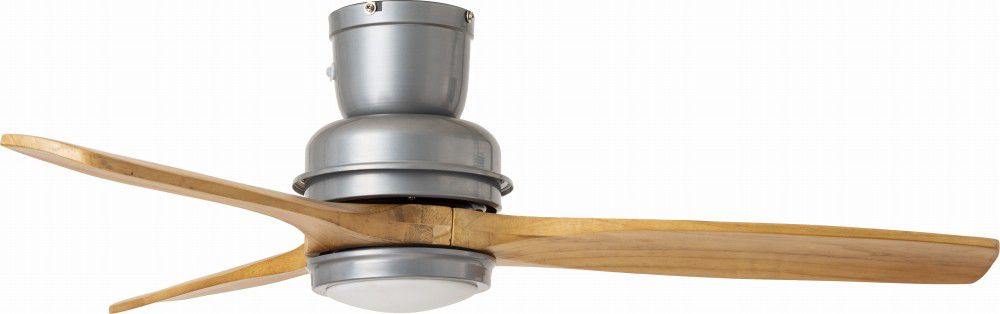 CF-006DCNT ,BAR WOOD CEILING FAN  LED 電球色 1灯 薄型 軽量 HERMOSA(ハモサ)製シーリングファンライト