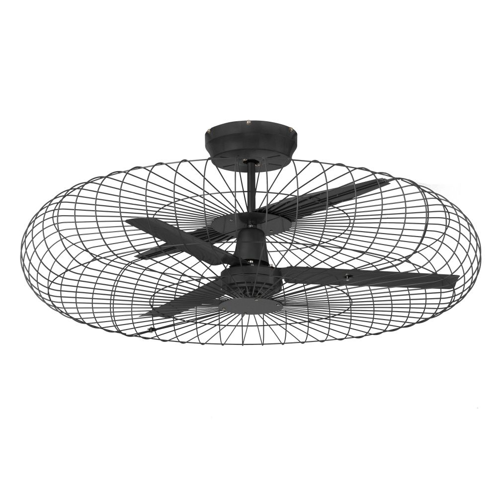 CF-007BK,GRAND MONICA CEILING FAN(グランモニカ) HERMOSA(ハモサ)製シーリングファン