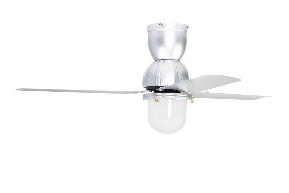 CF-009SV,ESSEN CEILING FAN(エッセン シーリングファン) LED  1灯 薄型 軽量 HERMOSA(ハモサ)製シーリングファンライト