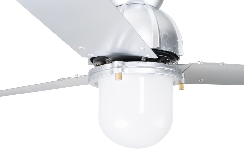 CF-009SV,ESSEN CEILING FAN(エッセン シーリングファン) LED  1灯 薄型 軽量 HERMOSA(ハモサ)製シーリングファンライト