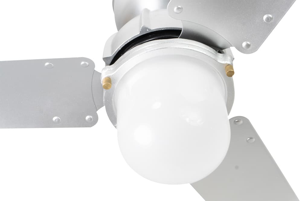 CF-009SV,ESSEN CEILING FAN(エッセン シーリングファン) LED  1灯 薄型 軽量 HERMOSA(ハモサ)製シーリングファンライト