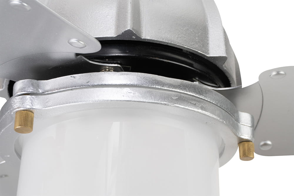 CF-009SV,ESSEN CEILING FAN(エッセン シーリングファン) LED  1灯 薄型 軽量 HERMOSA(ハモサ)製シーリングファンライト