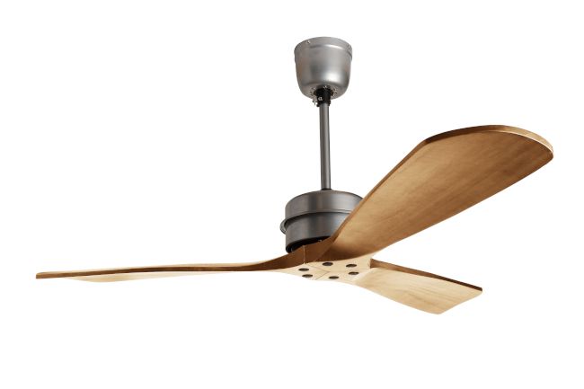 CF-005DCNT,BASQUE(バスク) CEILING FAN NT  軽量 HERMOSA(ハモサ)製シーリングファン