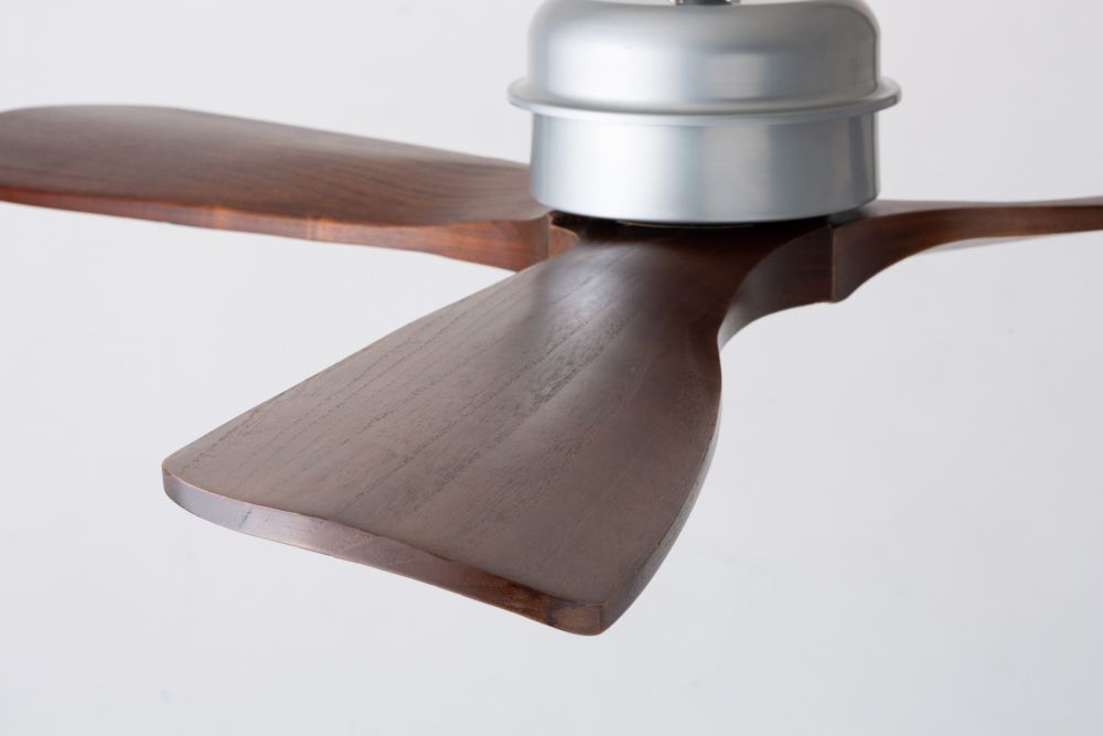 即日発送 軽量 BASQUE(バスク) CEILING FAN WAL CF-005DCWAL 即日発送 軽量 BASQUE(バスク) CEILING FAN WAL CF-005DCWAL