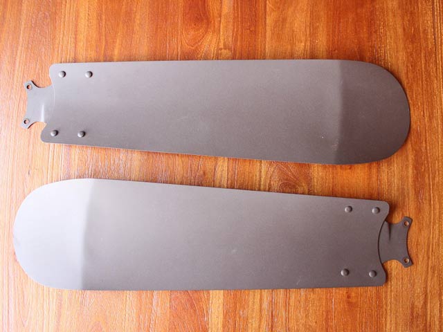 L-0030-BZ + LED133WW / LED133CWF,TRISLANDER(トライスランダー) HERMOSA(ハモサ)製シーリングファンライト【生産終了品】