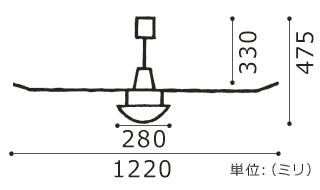 TRISLANDER(トライスランダー)L-0030-SV ハモサ製シーリング
