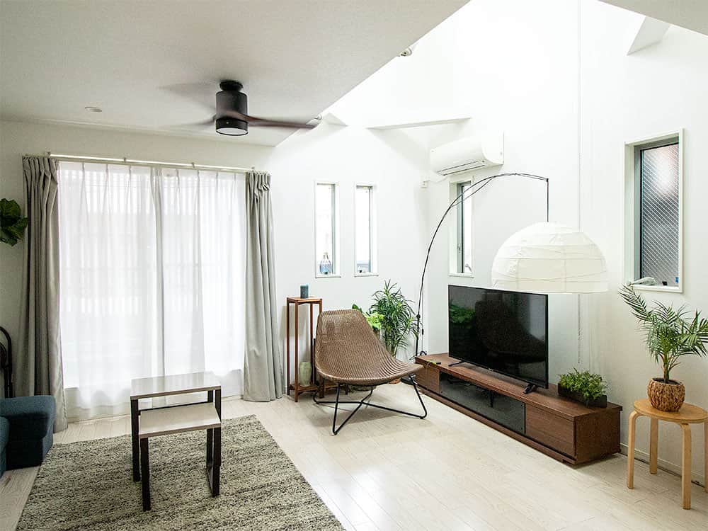 IF0160L-BK,【グッドデザイン賞受賞】FAZOO  FAN  大風量 LED 調光  1灯 薄型 軽量 FAZOO(ファズー)製シーリングファンライト