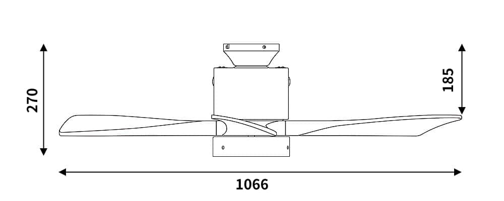 IF0160L-BK,【グッドデザイン賞受賞】FAZOO  FAN  大風量 LED 調光  1灯 薄型 軽量 FAZOO(ファズー)製シーリングファンライト