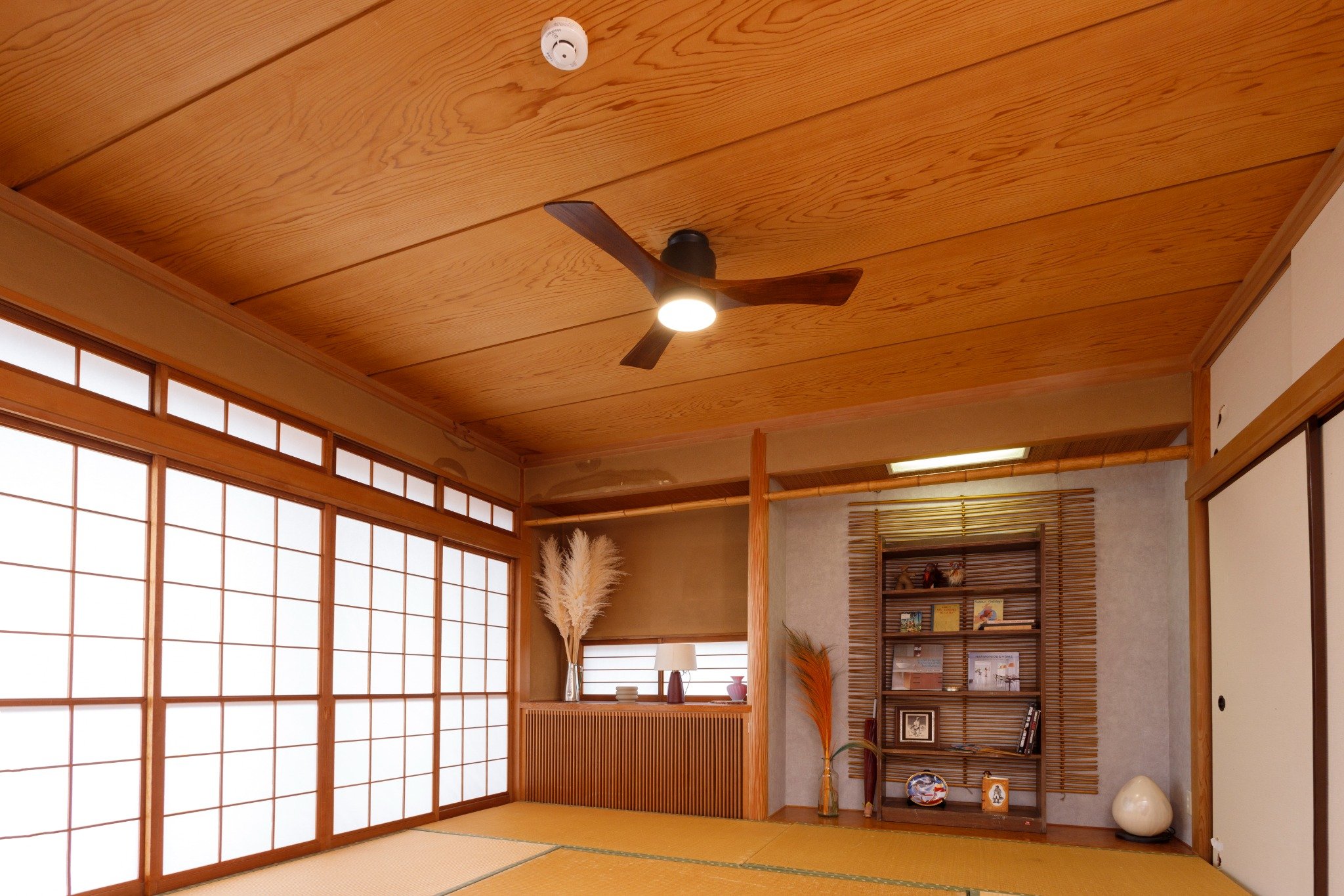 IF0260L-BK,FAZOO  FAN 常夜灯つき 大風量 LED 調光  1灯 薄型 軽量 FAZOO(ファズー)製シーリングファンライト