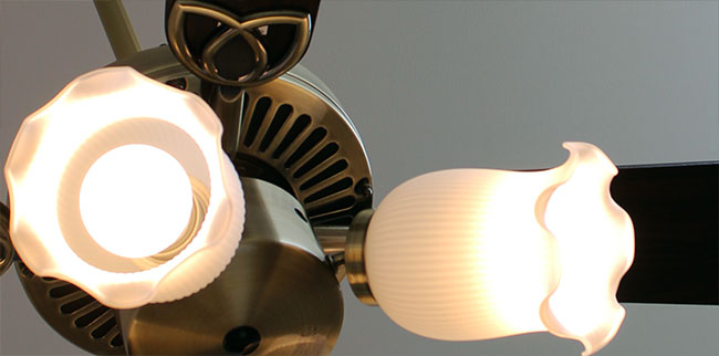 AA43198L / AA43198L(N),5灯灯具単体 KOIZUMI(コイズミ)製シーリングファン オプション単体【生産終了品】