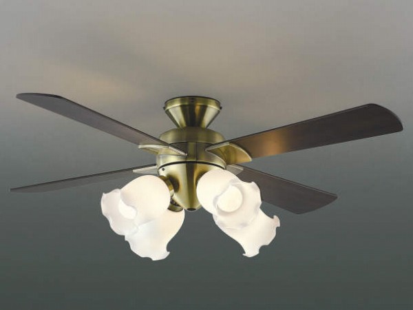 AM43214L / AM43214L(N) KOIZUMI(コイズミ)製シーリングファンライト【生産終了品】