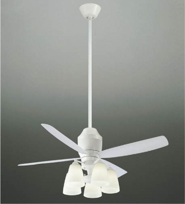 AEE595029 + AAE590180 + AE-91156 + AEE590184 KOIZUMI(コイズミ)製シーリングファンライト【生産終了品】