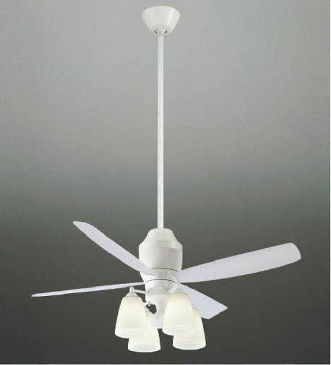 AEE595029 + AAE590181 + AE-91156 + AEE590184 KOIZUMI(コイズミ)製シーリングファンライト【生産終了品】