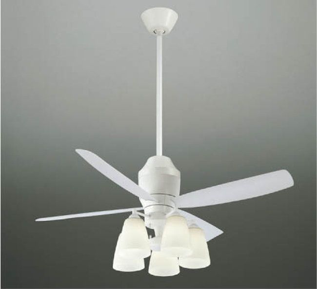 AEE595029 + AAE590180 + AE-91157 + AEE590184 KOIZUMI(コイズミ)製シーリングファンライト【生産終了品】