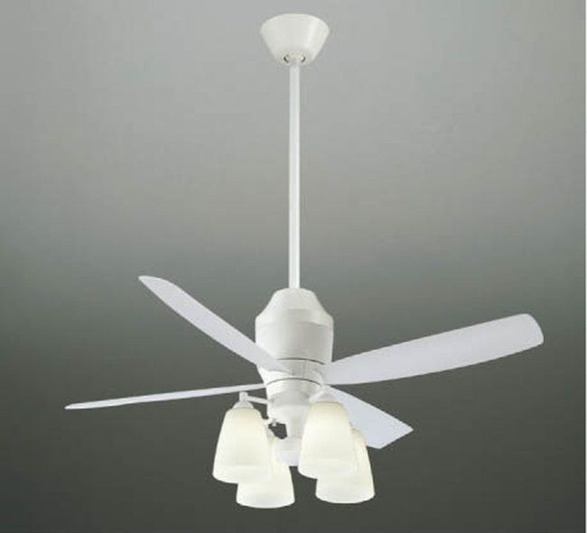 AEE595029 + AAE590181 + AE-91157 + AEE590184 KOIZUMI(コイズミ)製シーリングファンライト【生産終了品】