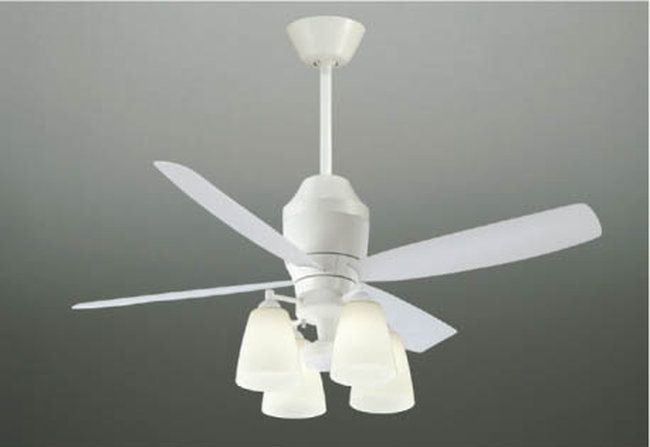 AEE595029 + AAE590181 + AEE590022 + AEE590184 KOIZUMI(コイズミ)製シーリングファンライト【生産終了品】