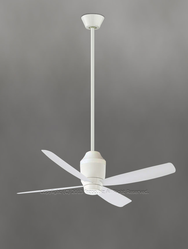 AEE595029 + AE-91156 + AEE590184 大風量 傾斜対応 軽量 KOIZUMI(コイズミ)製シーリングファン