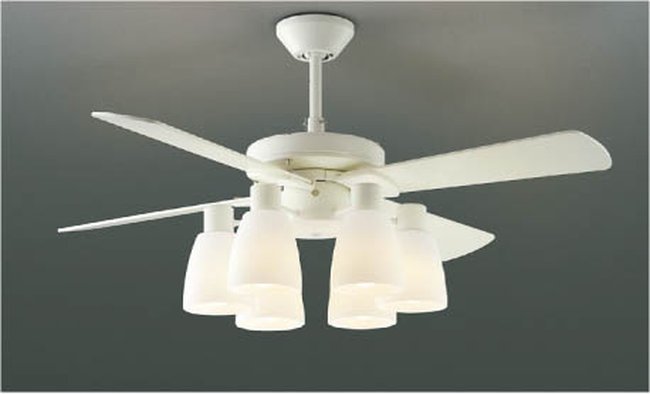 AEE695071 + AAN690111 + LED133WW / LED133CWF KOIZUMI(コイズミ)製シーリングファンライト【生産終了品】