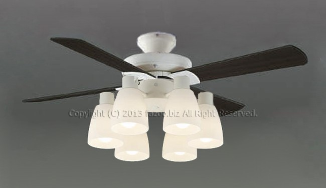 AEE695070 + AAN690111 + AEE690110 KOIZUMI(コイズミ)製シーリングファンライト【生産終了品】