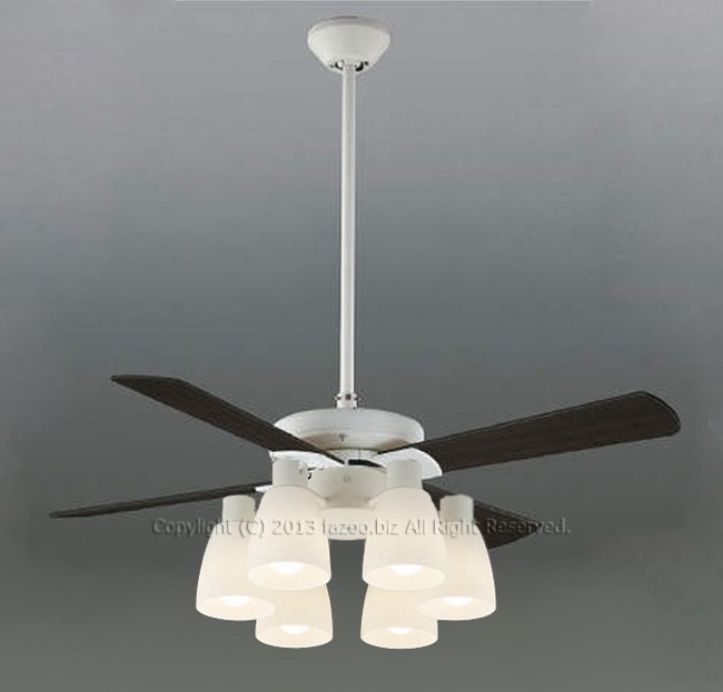 AEE695071 + AAN690111 + AEE590057 + AEE690110 KOIZUMI(コイズミ)製シーリングファンライト【生産終了品】