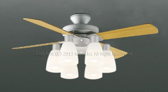 AEE695072 + AAN690113 + AEE690110 KOIZUMI(コイズミ)製シーリングファンライト【生産終了品】