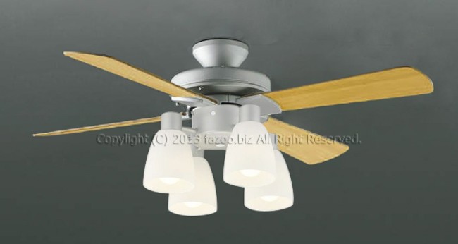 AEE695072 + AAN690114 + AEE690110 KOIZUMI(コイズミ)製シーリングファンライト【生産終了品】