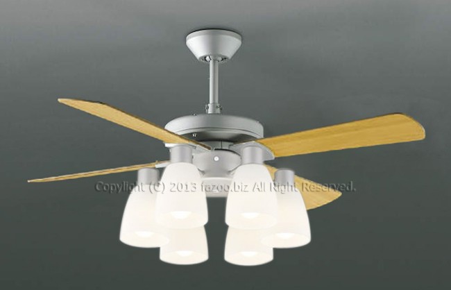 AEE695073 + AAN690113 + AEE690110 KOIZUMI(コイズミ)製シーリングファンライト【生産終了品】