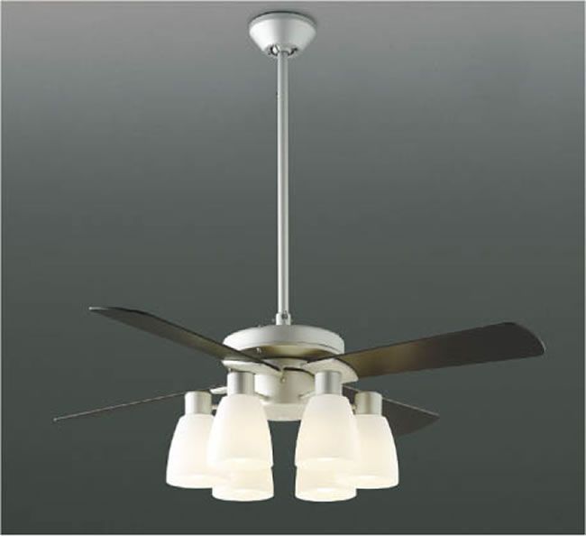 AEE695073 + AAN690113 + AEE590132 + AEE690110 KOIZUMI(コイズミ)製シーリングファンライト【生産終了品】