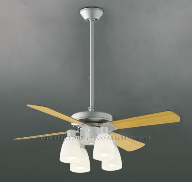 AEE695073 + AAN690114 + AEE590132 + AEE690110 KOIZUMI(コイズミ)製シーリングファンライト【生産終了品】