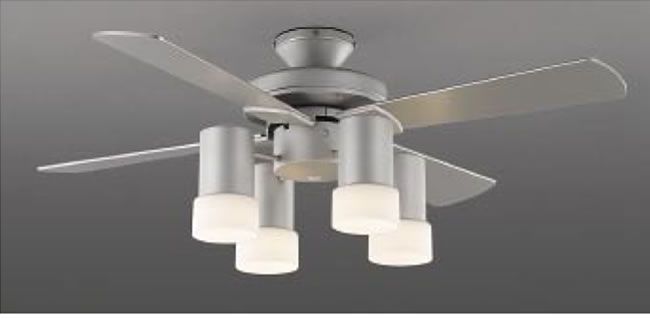 AEE695072 + AA35171L KOIZUMI(コイズミ)製シーリングファンライト【生産終了品】