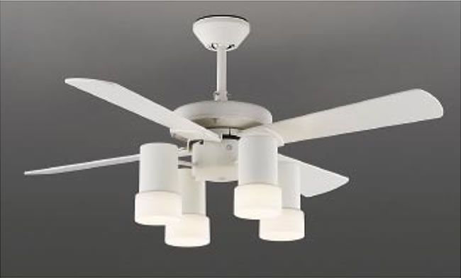 AEE695071 + AA35170L KOIZUMI(コイズミ)製シーリングファンライト【生産終了品】