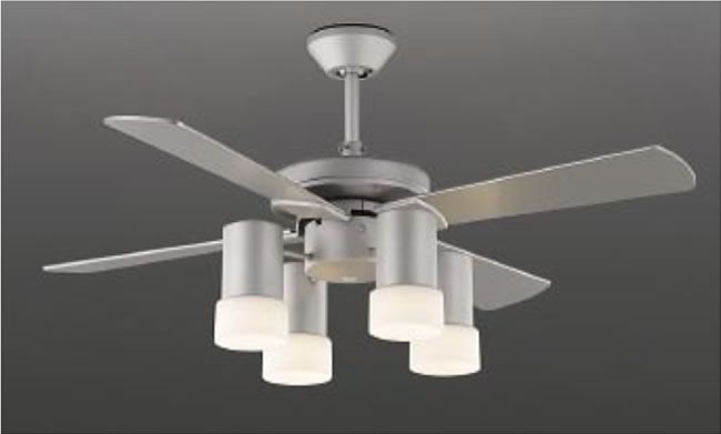 AEE695073 + AA35171L KOIZUMI(コイズミ)製シーリングファンライト【生産終了品】