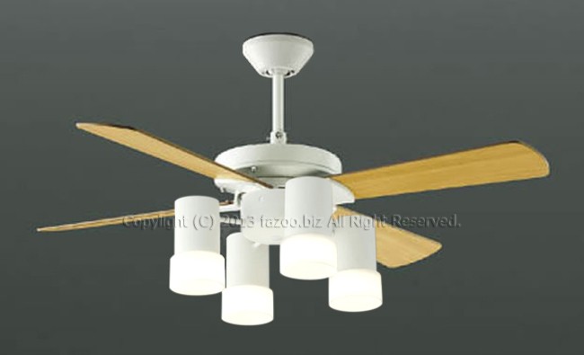 AEE695071 + AA35170L + AEE690110 KOIZUMI(コイズミ)製シーリングファンライト【生産終了品】