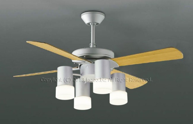 AEE695073 + AA35171L + AEE690110 KOIZUMI(コイズミ)製シーリングファンライト【生産終了品】