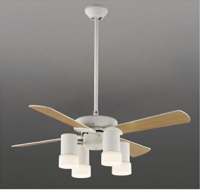 AEE695071 + AA35170L + AEE590057 + AEE690110 KOIZUMI(コイズミ)製シーリングファンライト【生産終了品】