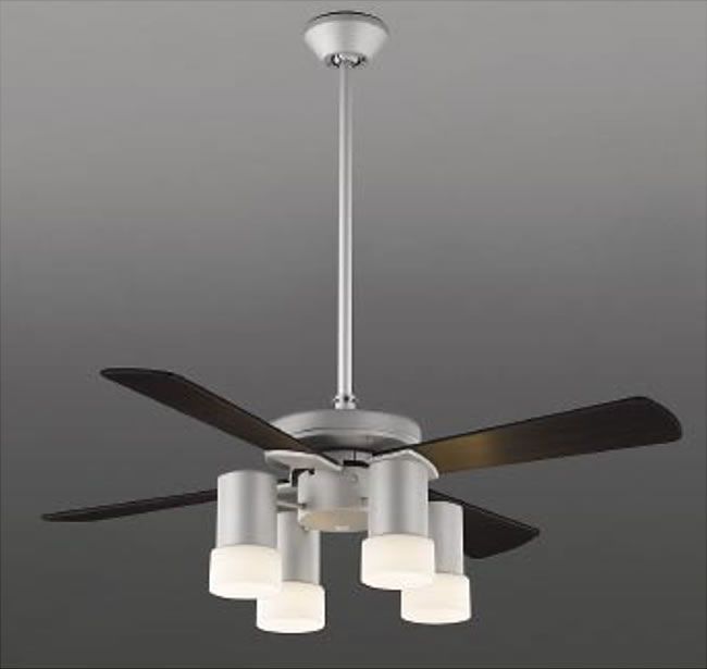 AEE695073 + AA35171L + AEE590132 + AEE690110 KOIZUMI(コイズミ)製シーリングファンライト【生産終了品】