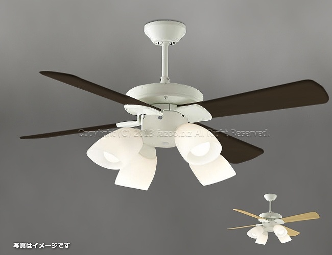 AEE695071 + AA40374L + AE40393E KOIZUMI(コイズミ)製シーリングファンライト【生産終了品】