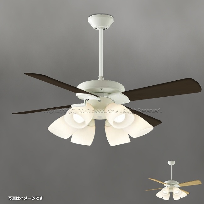 AEE695071 + AA40373L + AE40387E + AE40393E KOIZUMI(コイズミ)製シーリングファンライト【生産終了品】