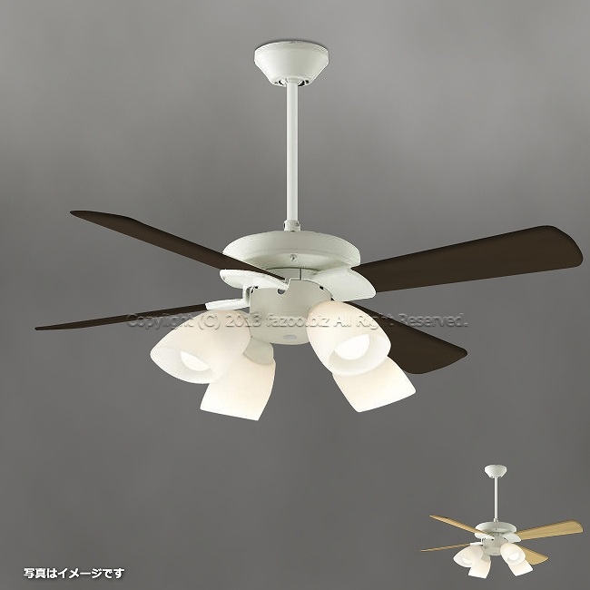 AEE695071 + AA40374L + AE40387E + AE40393E KOIZUMI(コイズミ)製シーリングファンライト【生産終了品】